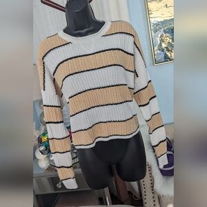 Hollister Woman's  Sweater Size M
